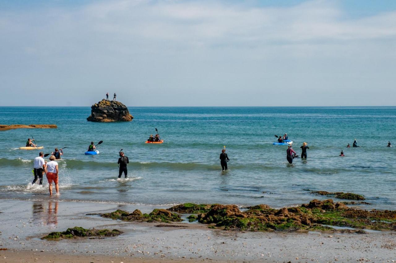 Millendreath Beach Resort Looe Eksteriør billede