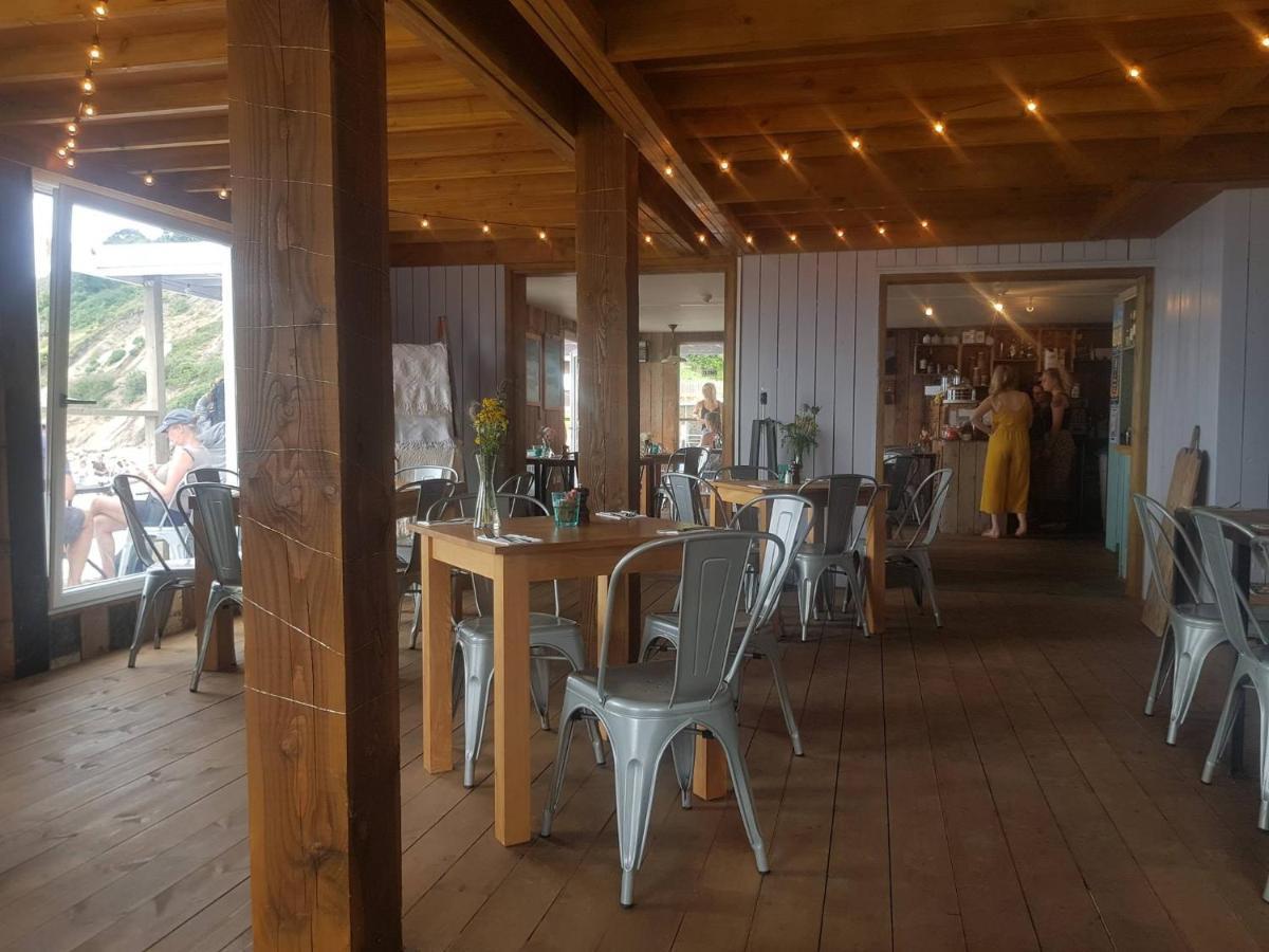 Millendreath Beach Resort Looe Eksteriør billede