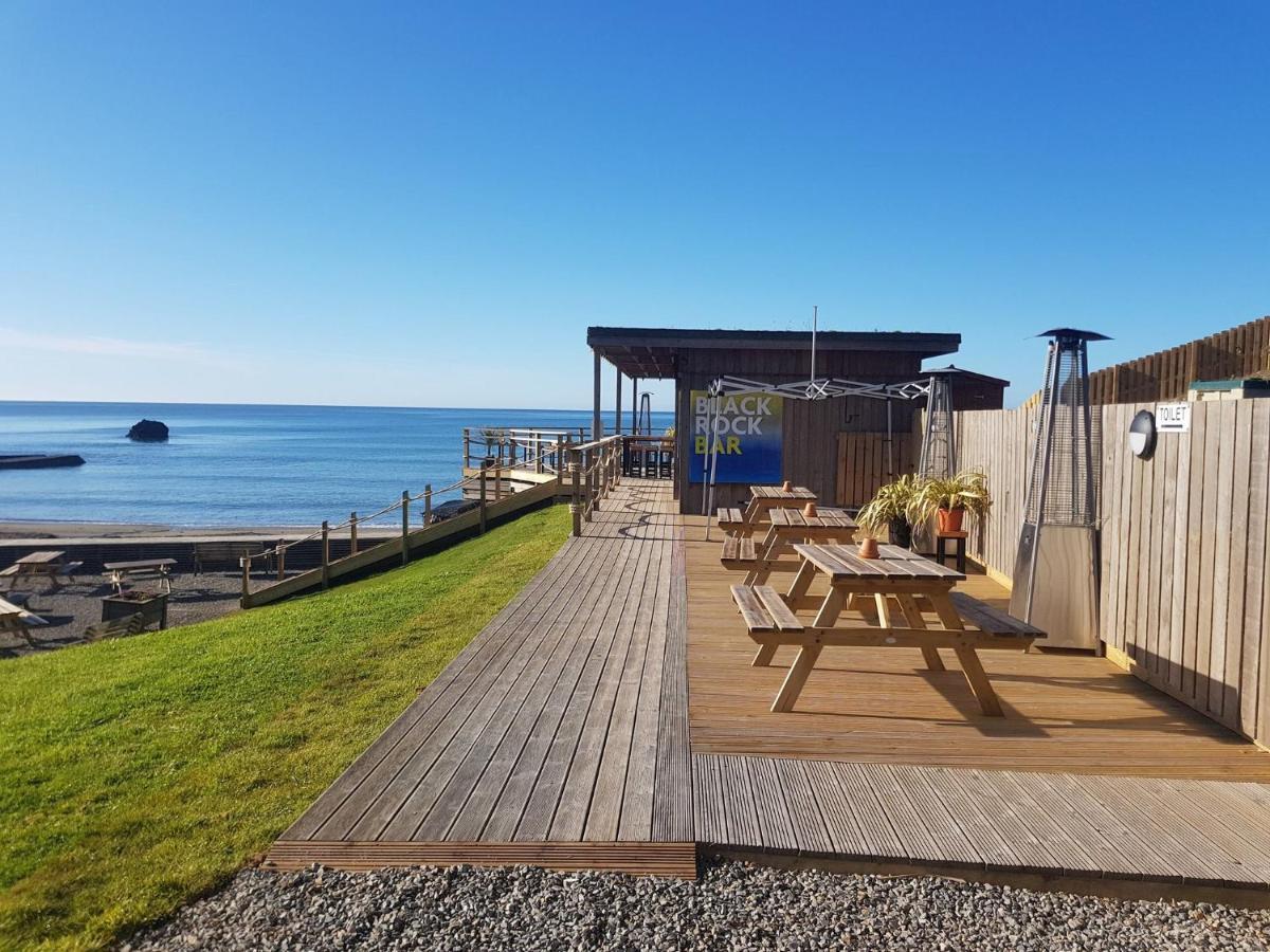 Millendreath Beach Resort Looe Eksteriør billede