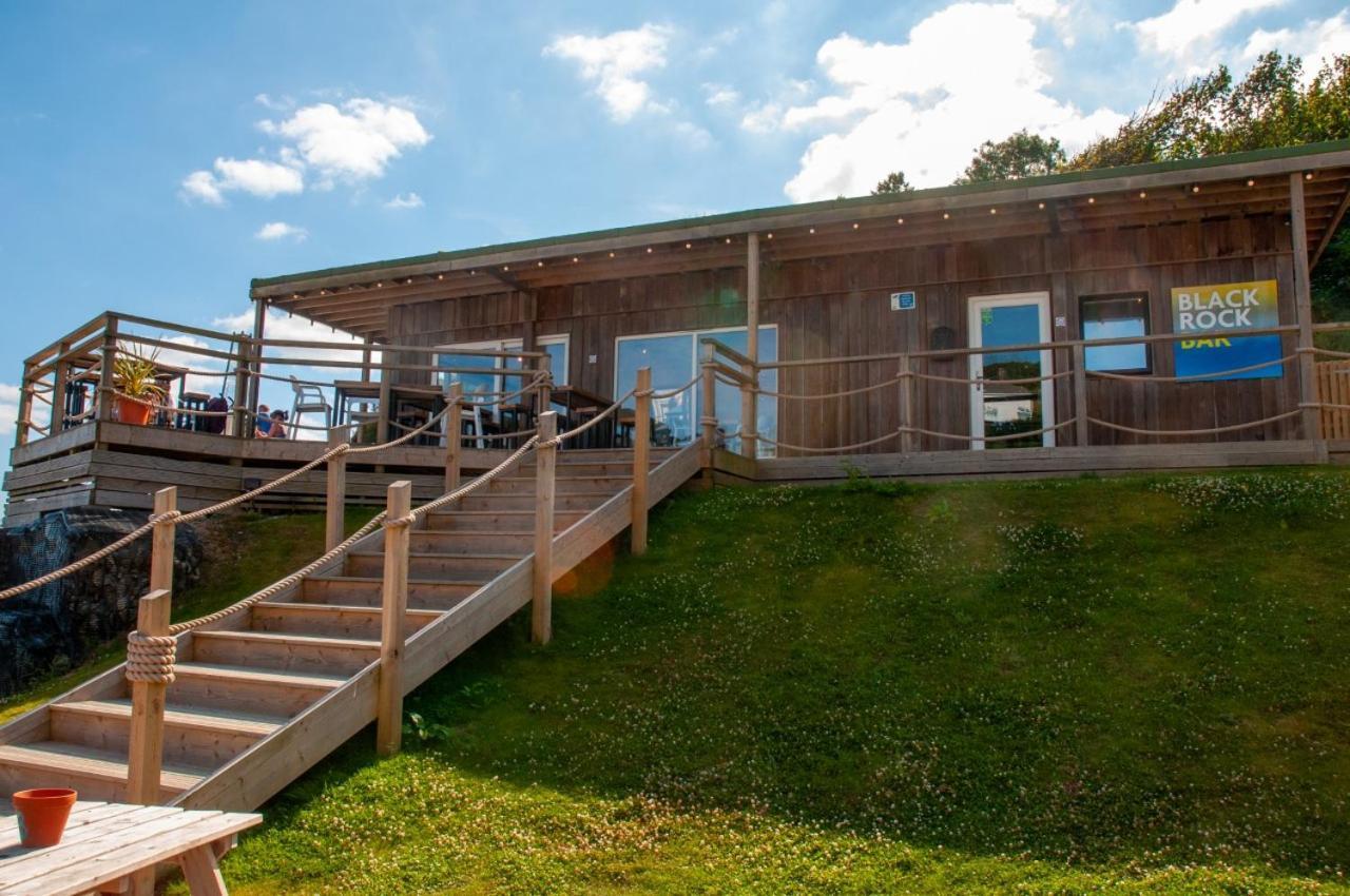 Millendreath Beach Resort Looe Eksteriør billede