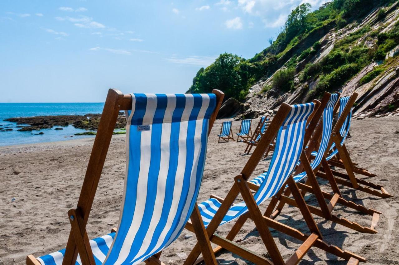 Millendreath Beach Resort Looe Eksteriør billede