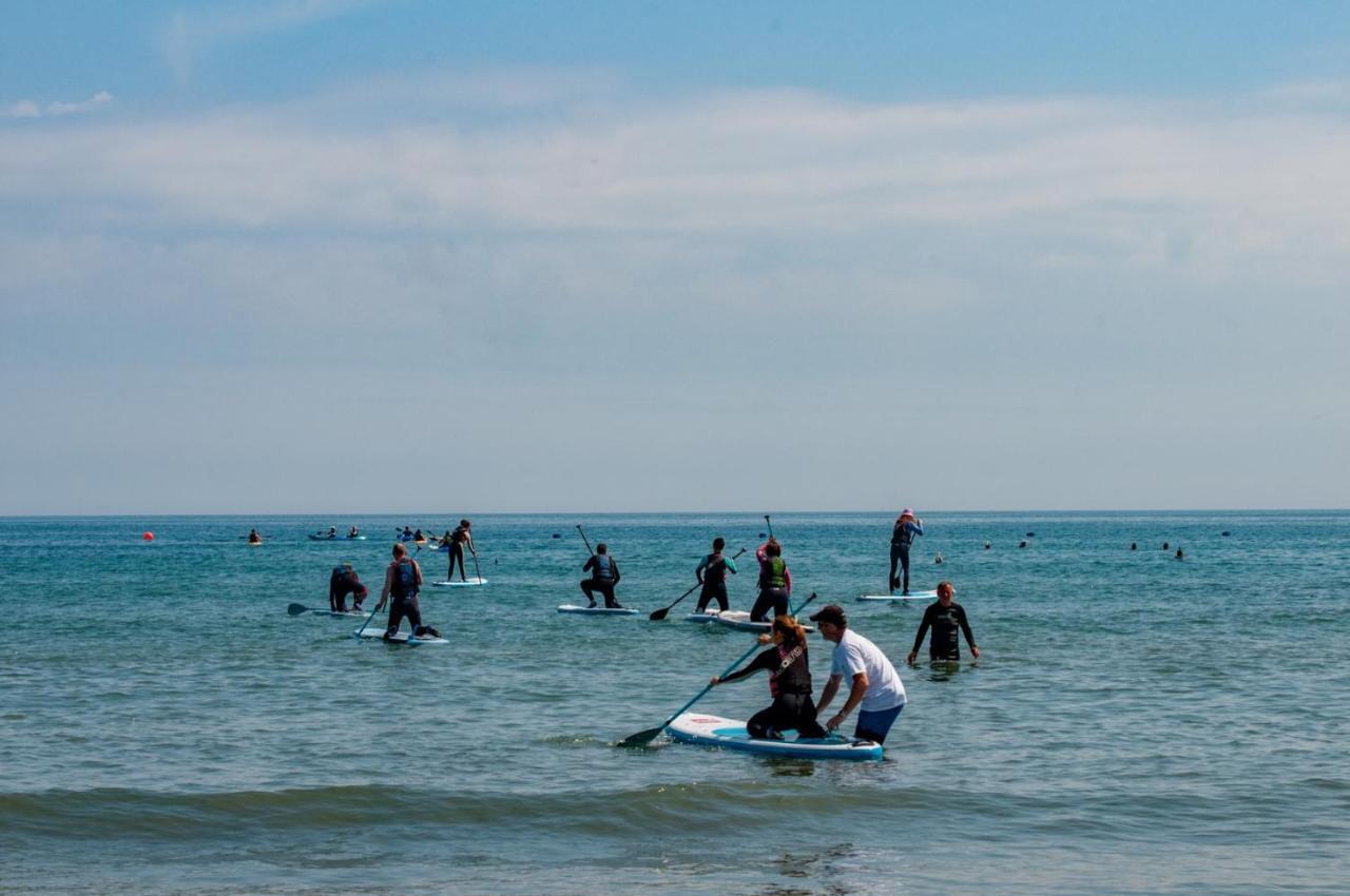 Millendreath Beach Resort Looe Eksteriør billede