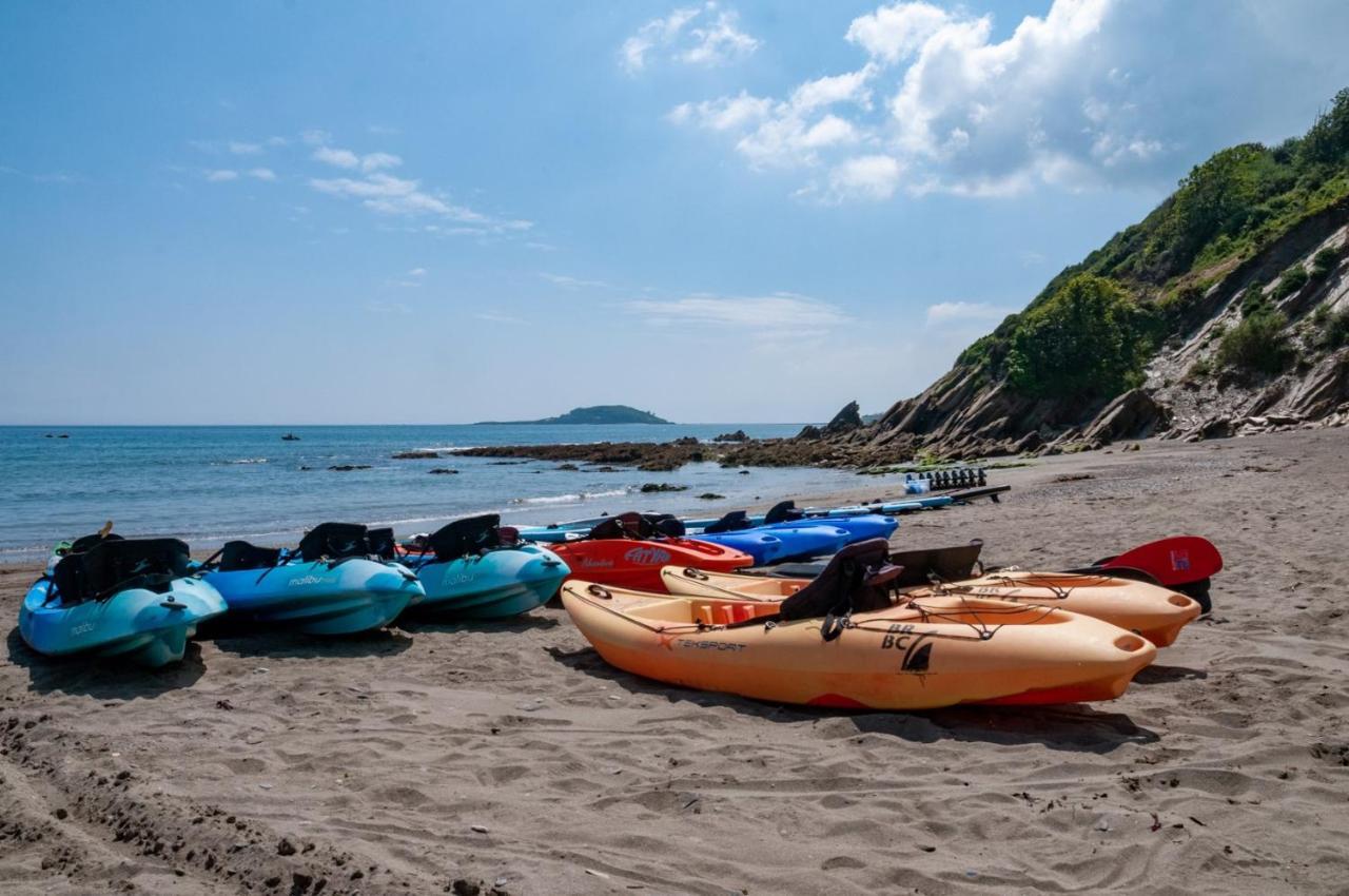 Millendreath Beach Resort Looe Eksteriør billede
