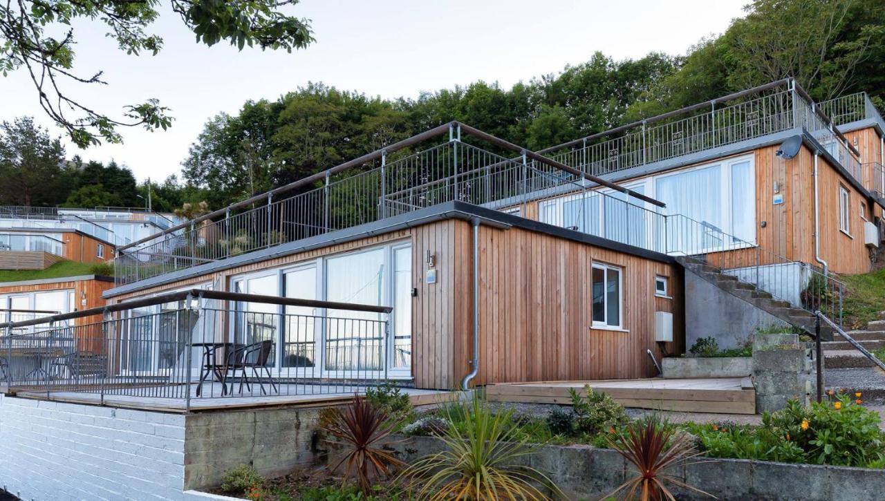 Millendreath Beach Resort Looe Eksteriør billede