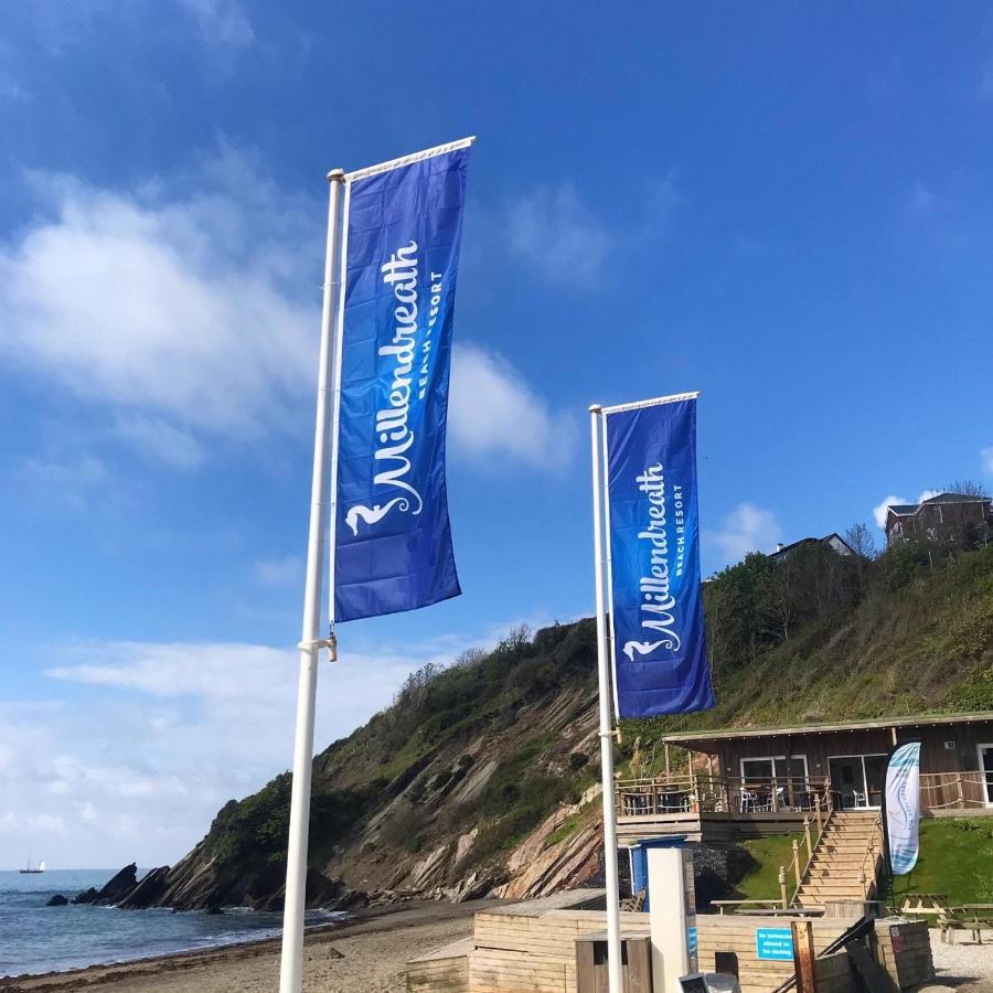 Millendreath Beach Resort Looe Eksteriør billede