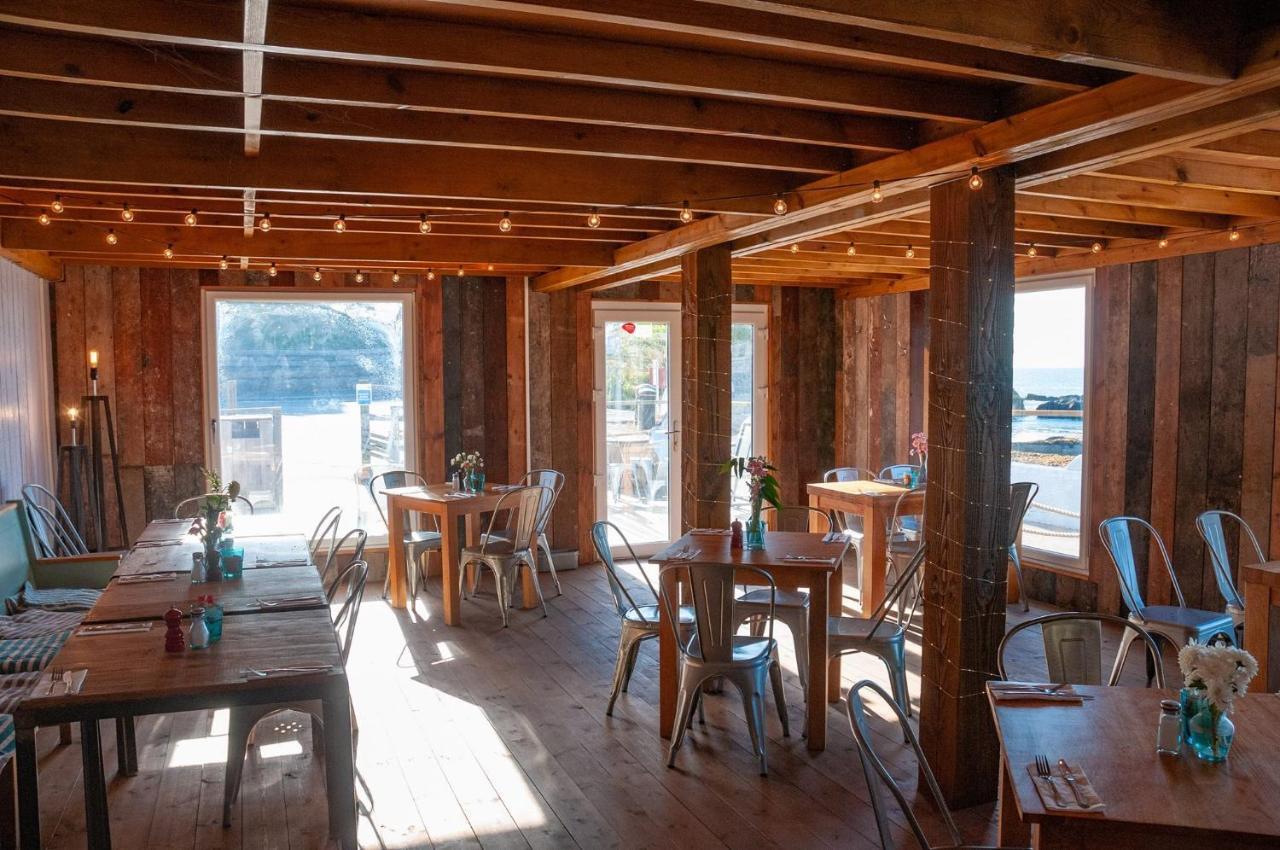 Millendreath Beach Resort Looe Eksteriør billede