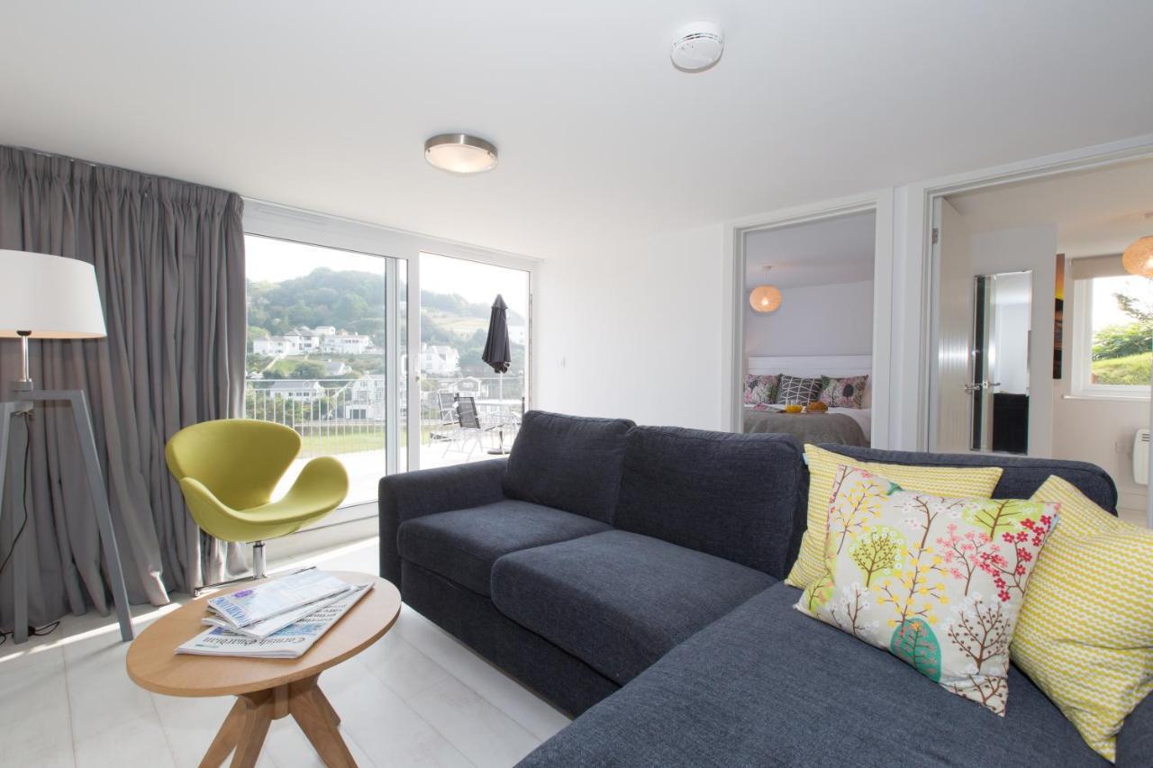 Millendreath Beach Resort Looe Eksteriør billede